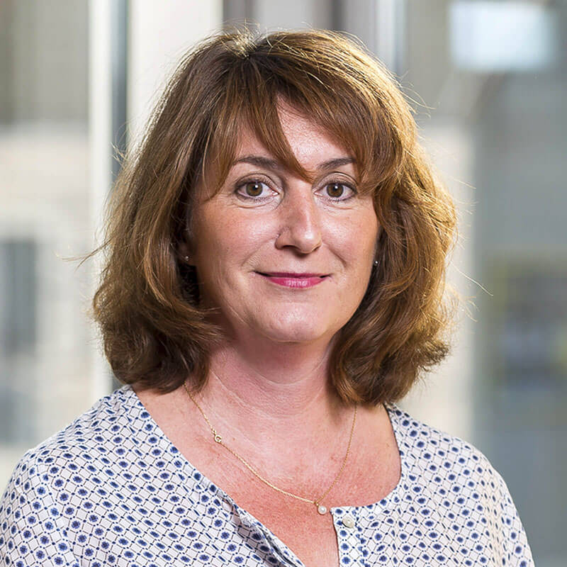 Catherine BORGEOT, comptable à Chalon-sur-Saône